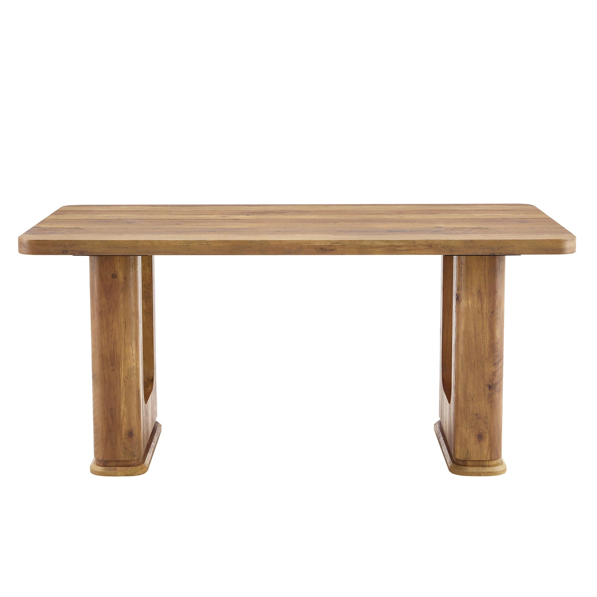 Stylish Versatile Textured Dining Table