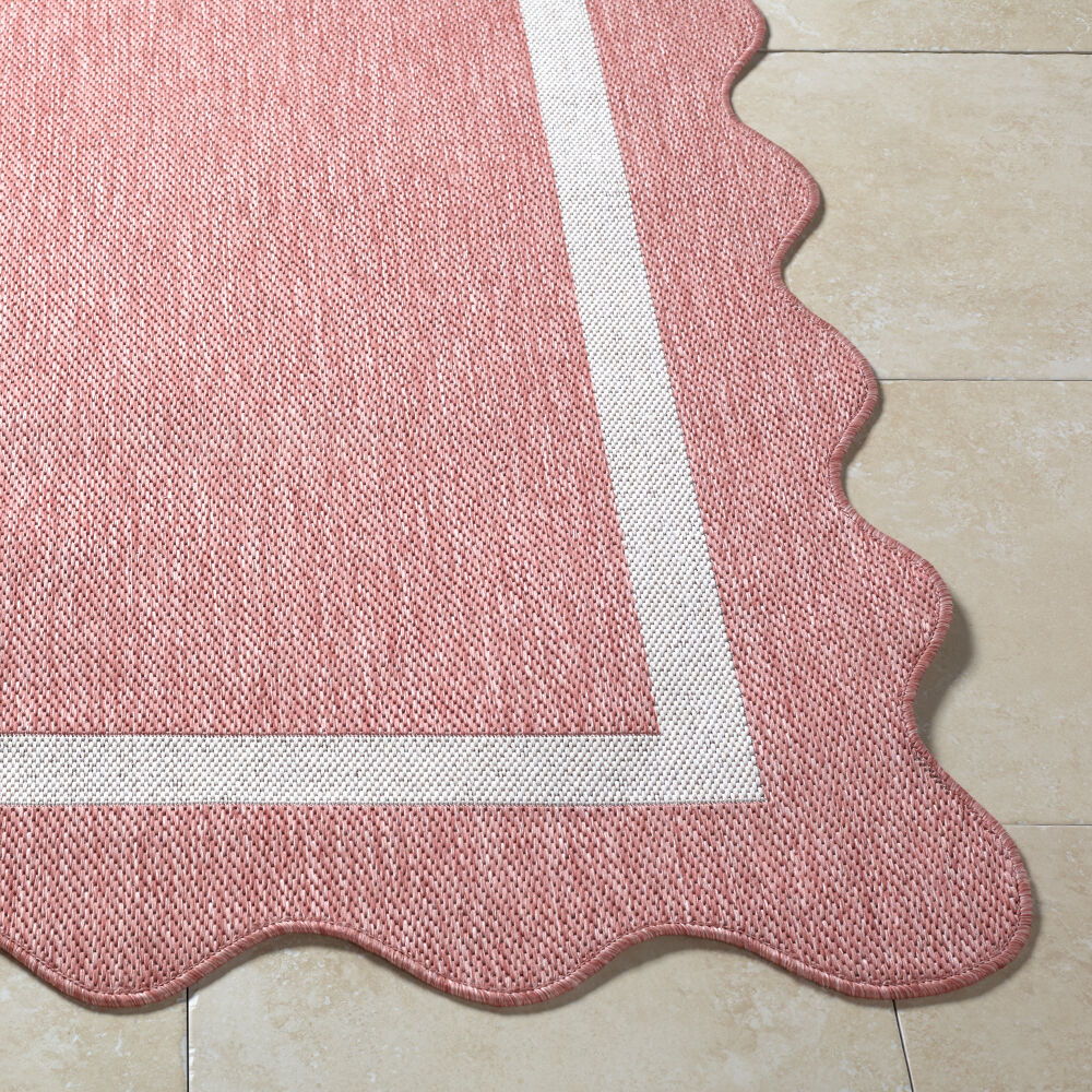 Miami Beach Machine Woven Rug