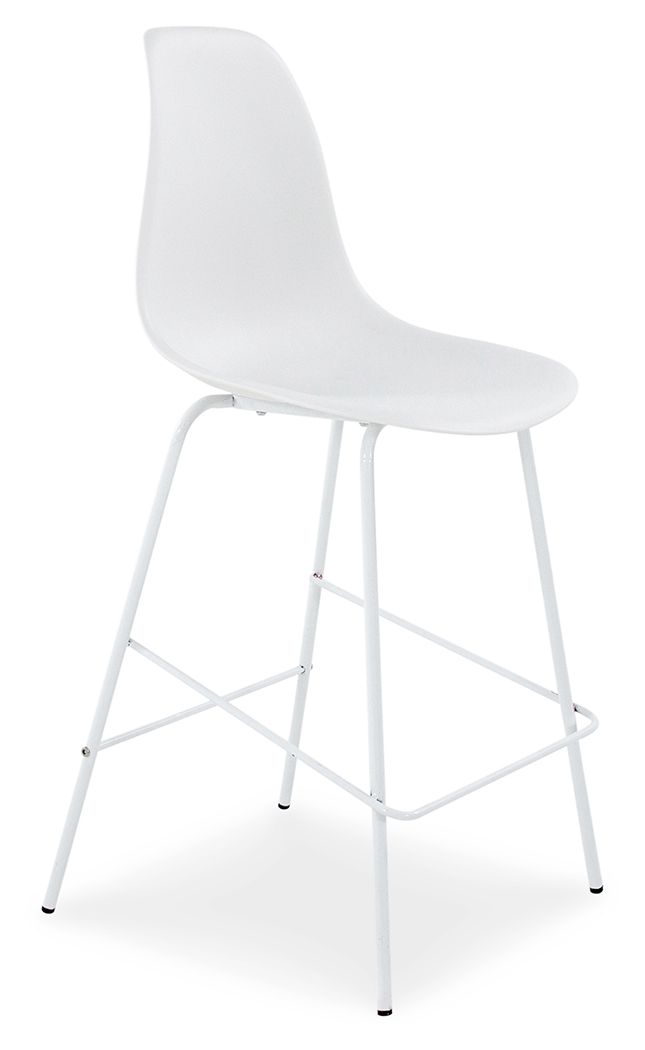 Signature Design by Ashley® Forestead - Barstool (Set of 2) | Meri Furniture