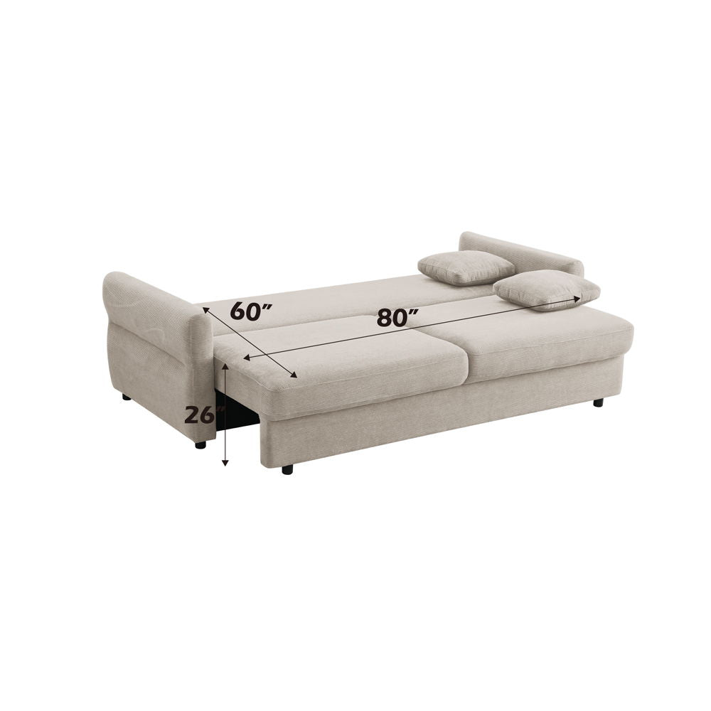 Haran - Sofa With Sleeper