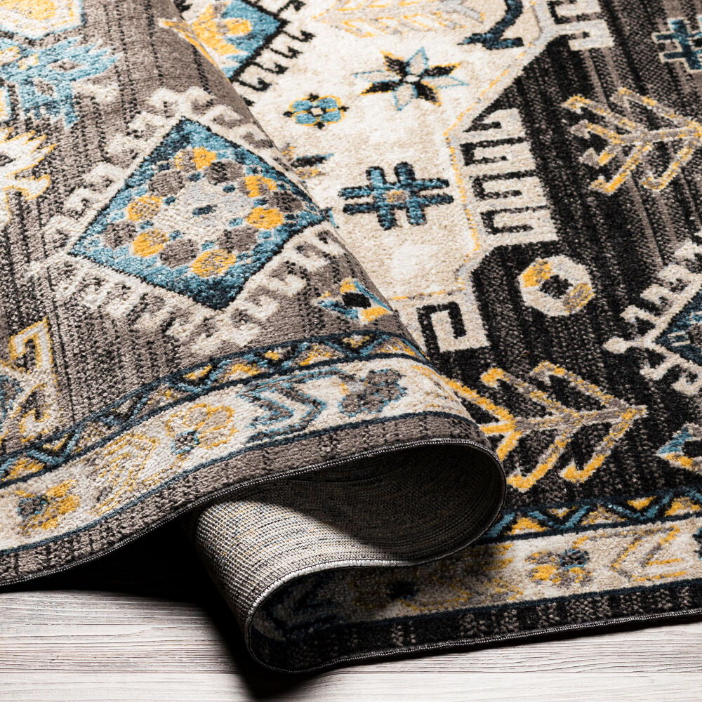Lavadora Machine Woven Rug