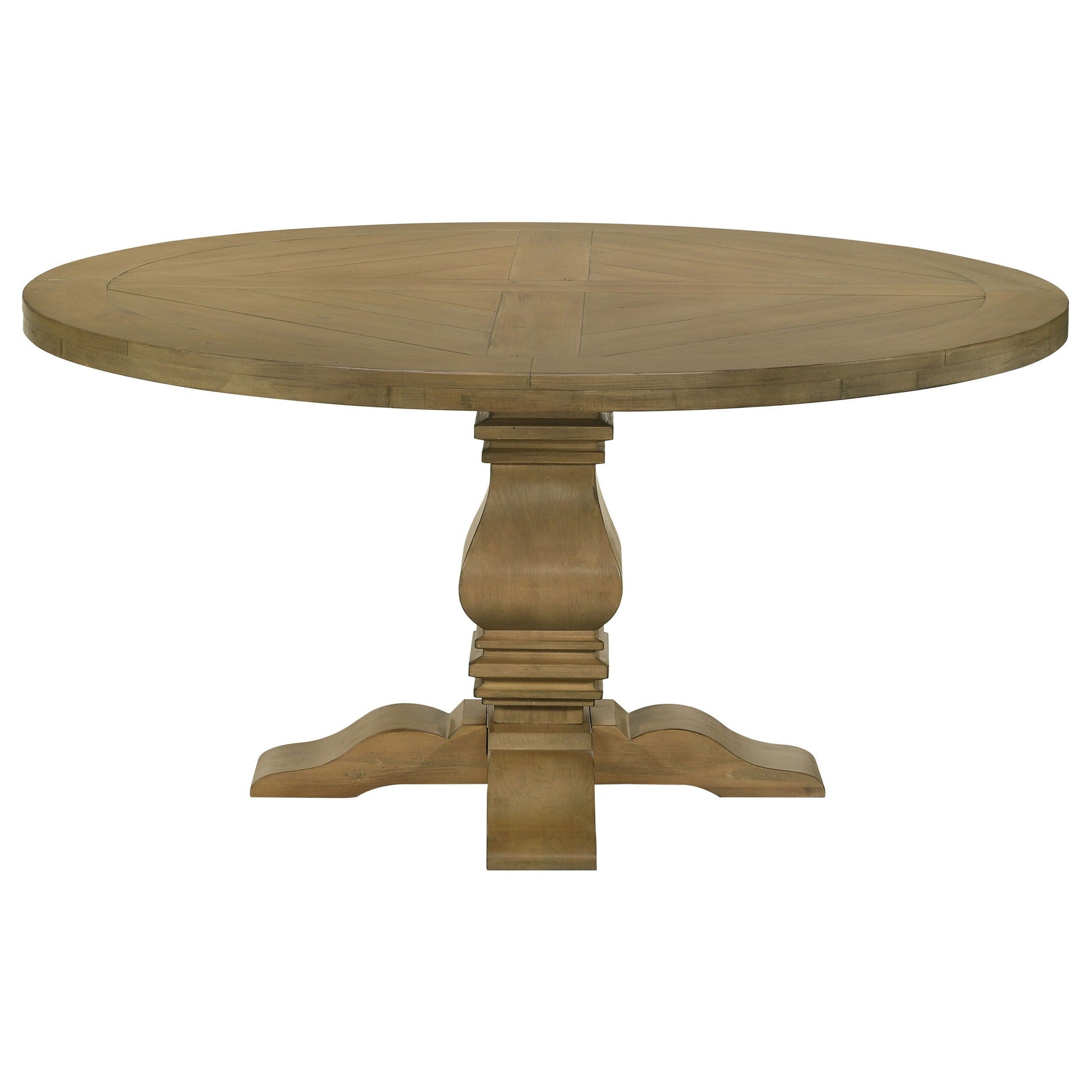 Coaster Fine Furniture Florence - Round Dining Table Set | Meri Furniture
