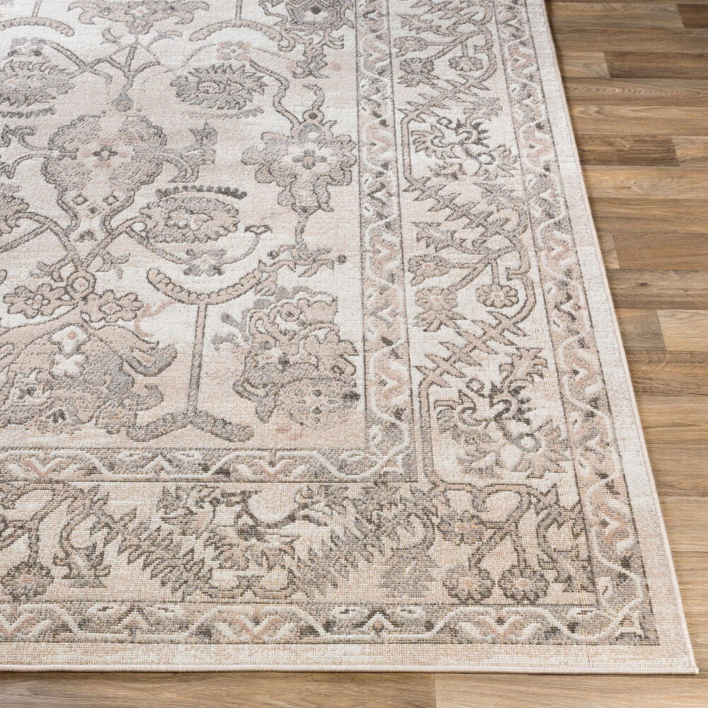 Rafetus Machine Woven Rug