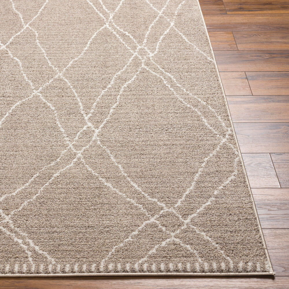 Cozy Machine Woven Rug