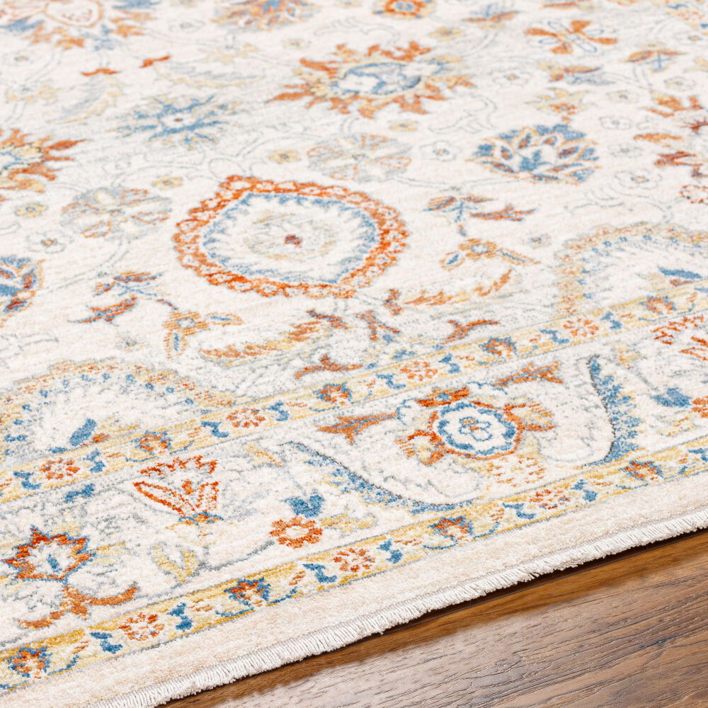 Chicago Machine Woven Rug