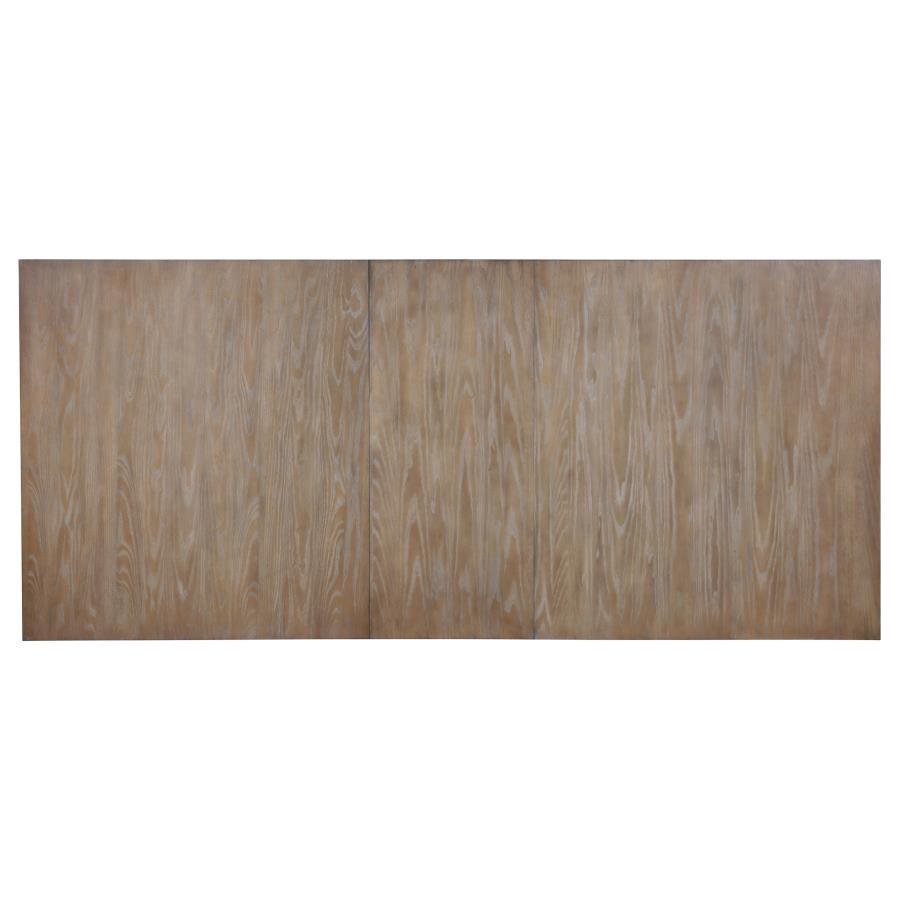 Coaster Fine Furniture Brockway - Extension Leaf Dining Table | Meri Furniture