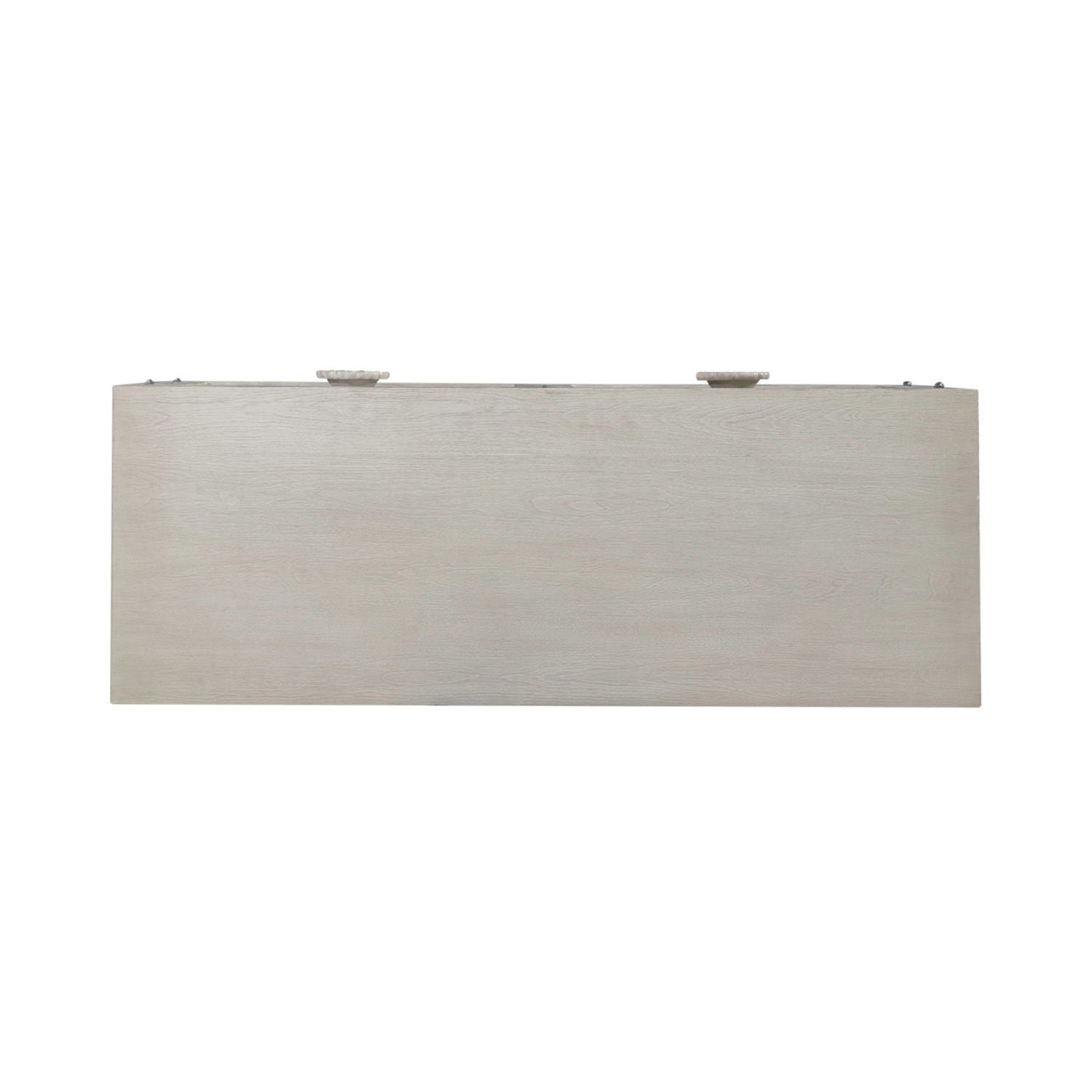 Sundance - 2 Door Accent Cabinet - Antique Linen