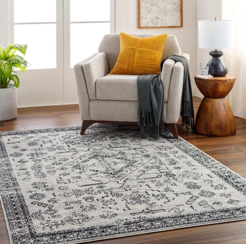 Pisa Machine Woven Rug