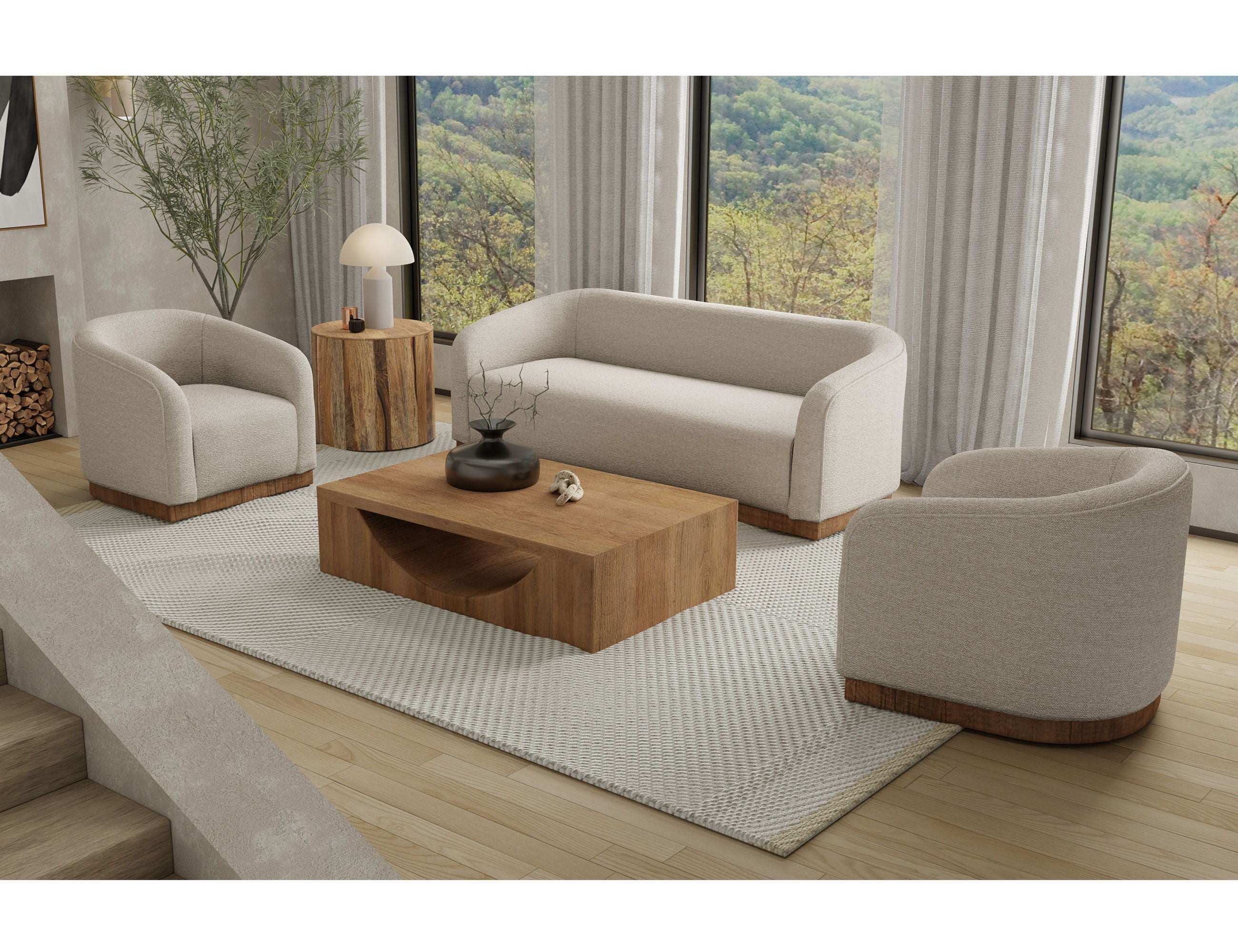 International Furniture Direct Suomi - Sofa | Meri Furniture