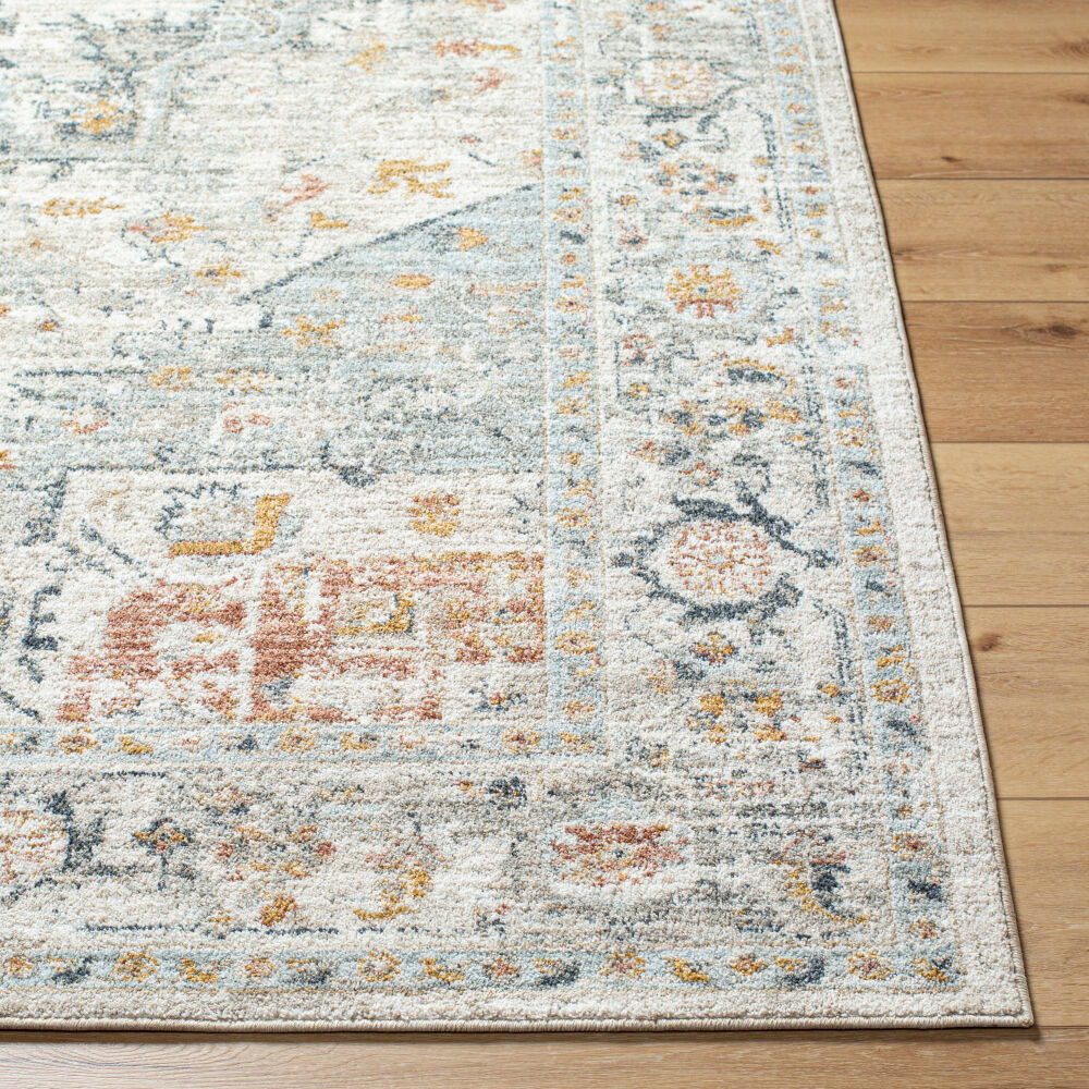 Beckham Machine Woven Rug