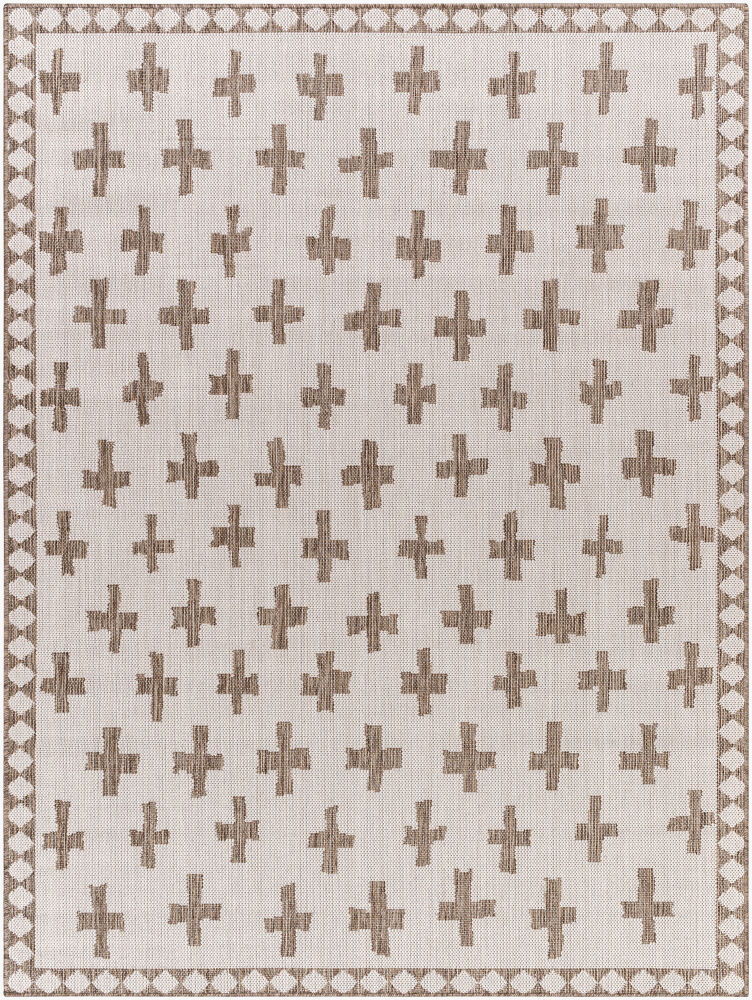 Long Beach Machine Woven Rug