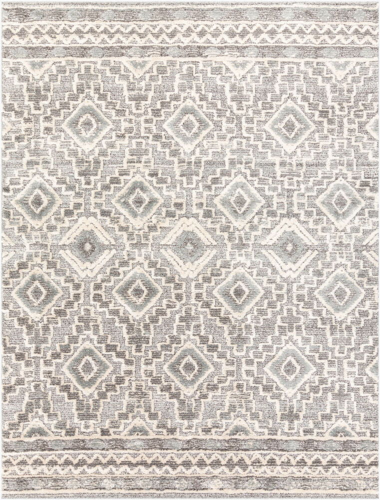 La Maison Machine Woven Rug