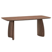 Hadasa - Dining Table - Walnut