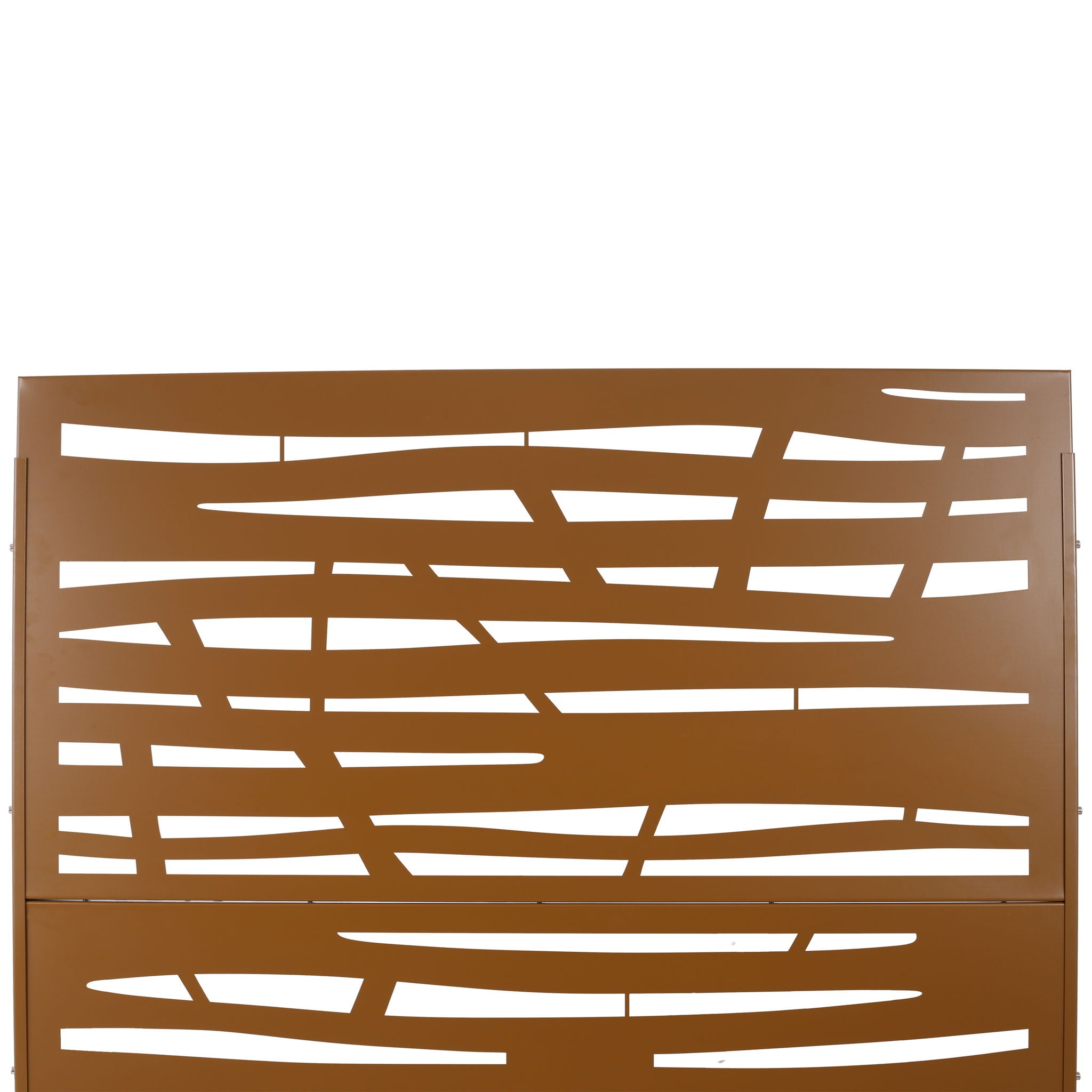 Outdoor & Indoor Privacy Screen Metal Privacy Screen