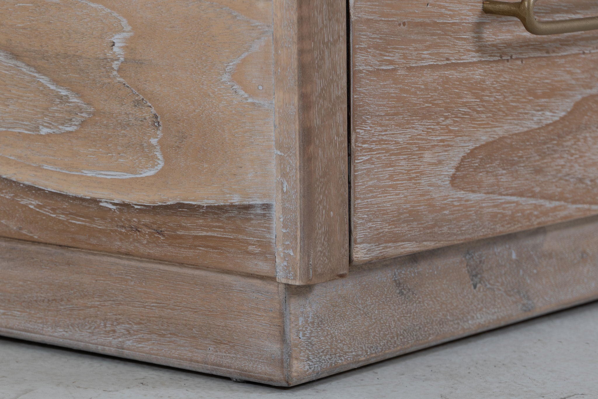 Balam - Cabinet - Ivory White