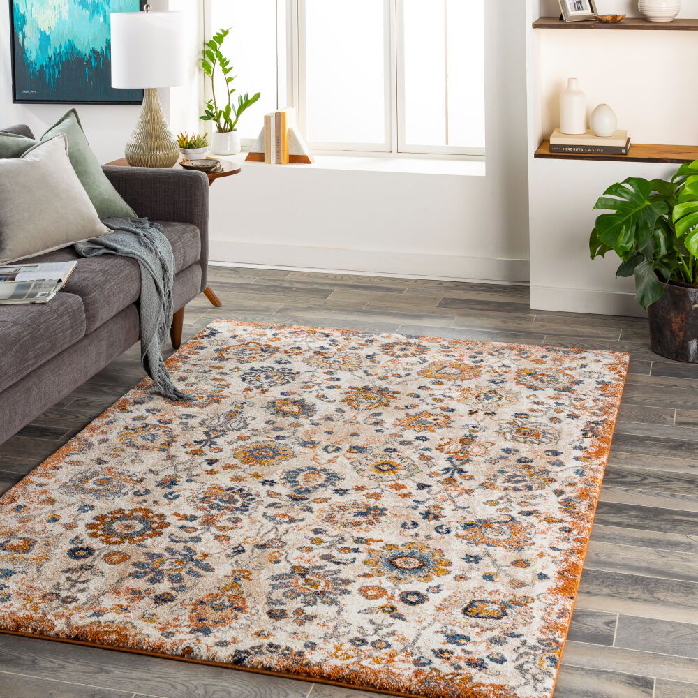Tuscany Machine Woven Rug