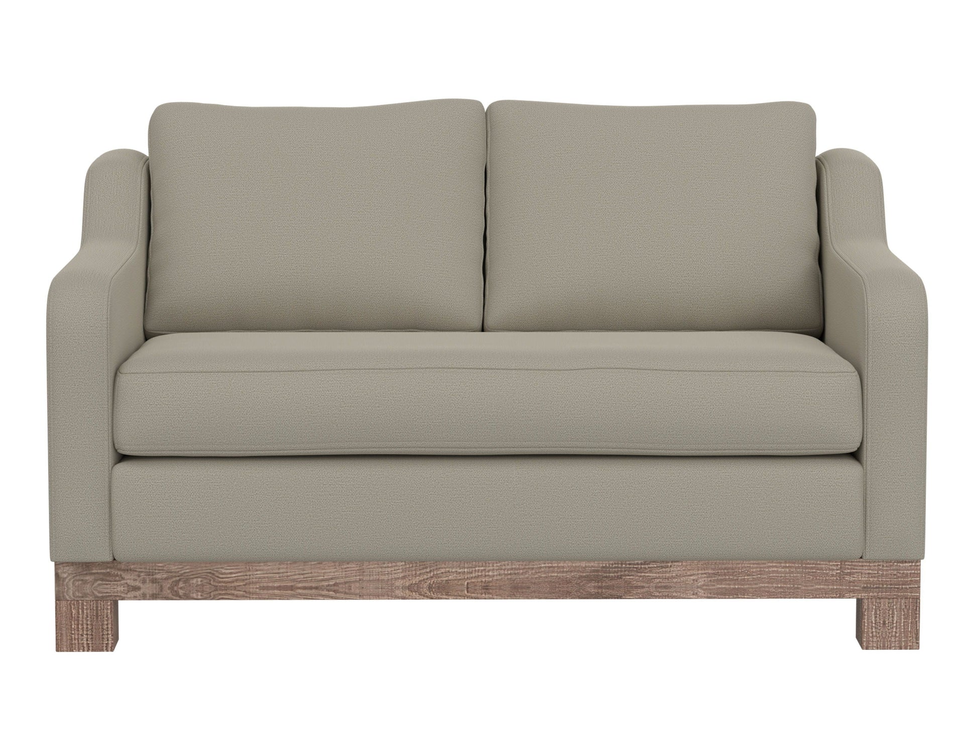 International Furniture Direct Samba - Fabric Loveseat | Meri Furniture