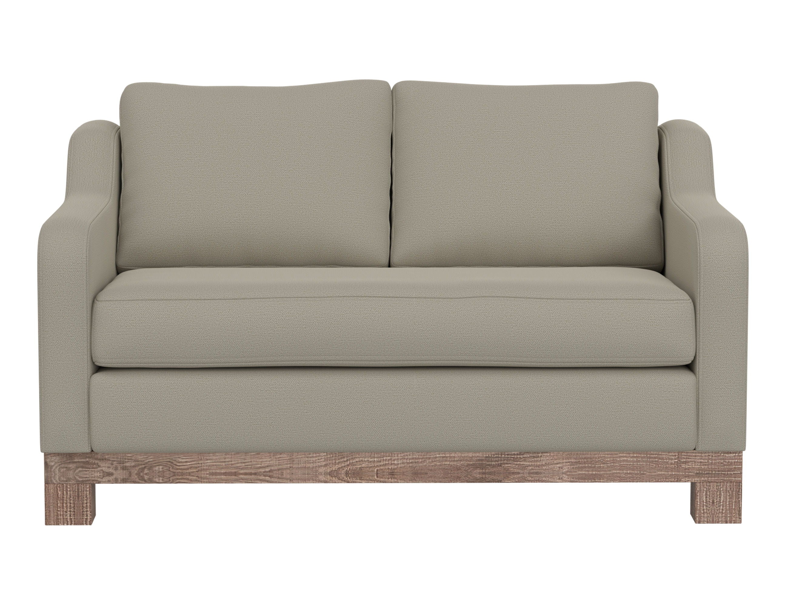 International Furniture Direct Samba - Fabric Loveseat | Meri Furniture