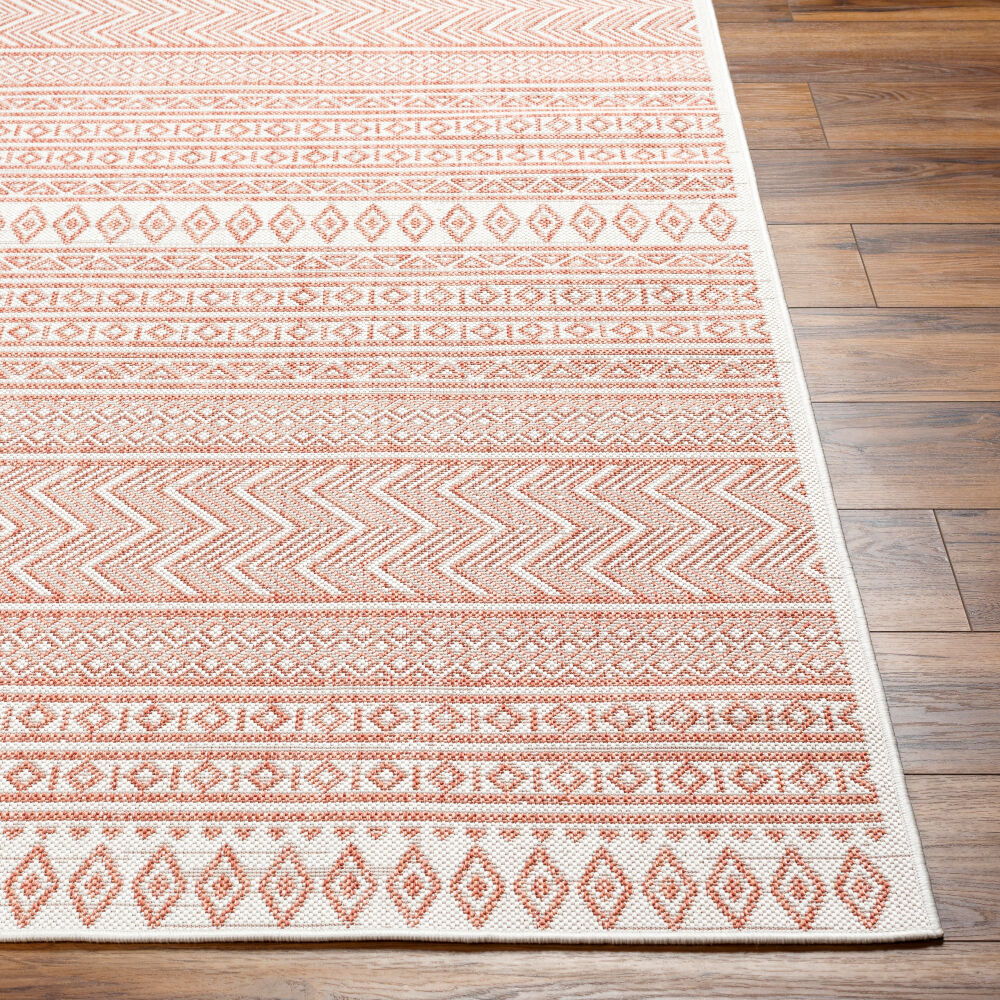Eagean Machine Woven Rug