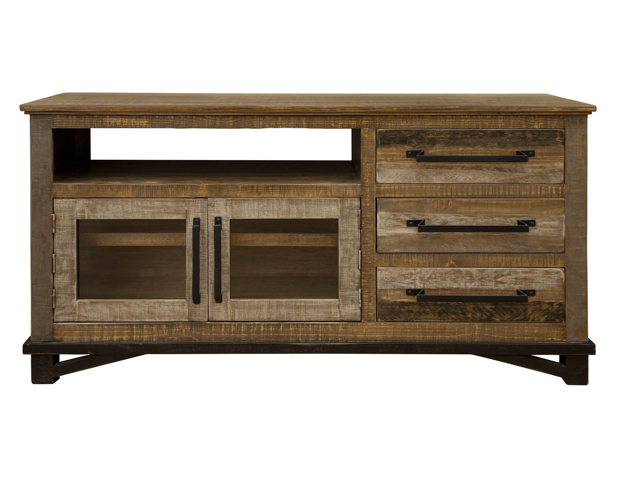 International Furniture Direct Loft - TV Stand | Meri Furniture