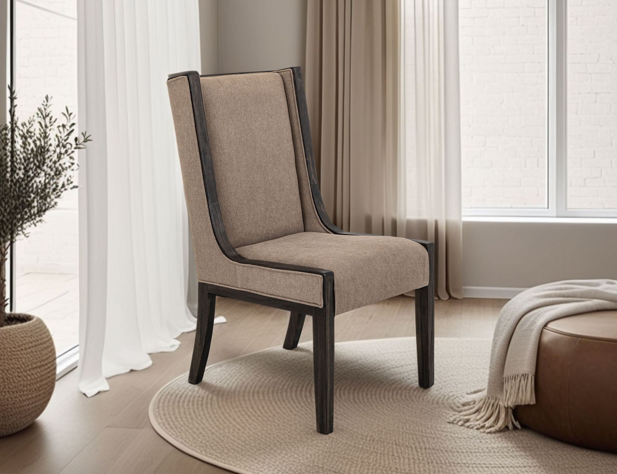 Balam - Upholstered Side Chair (Set of 2)