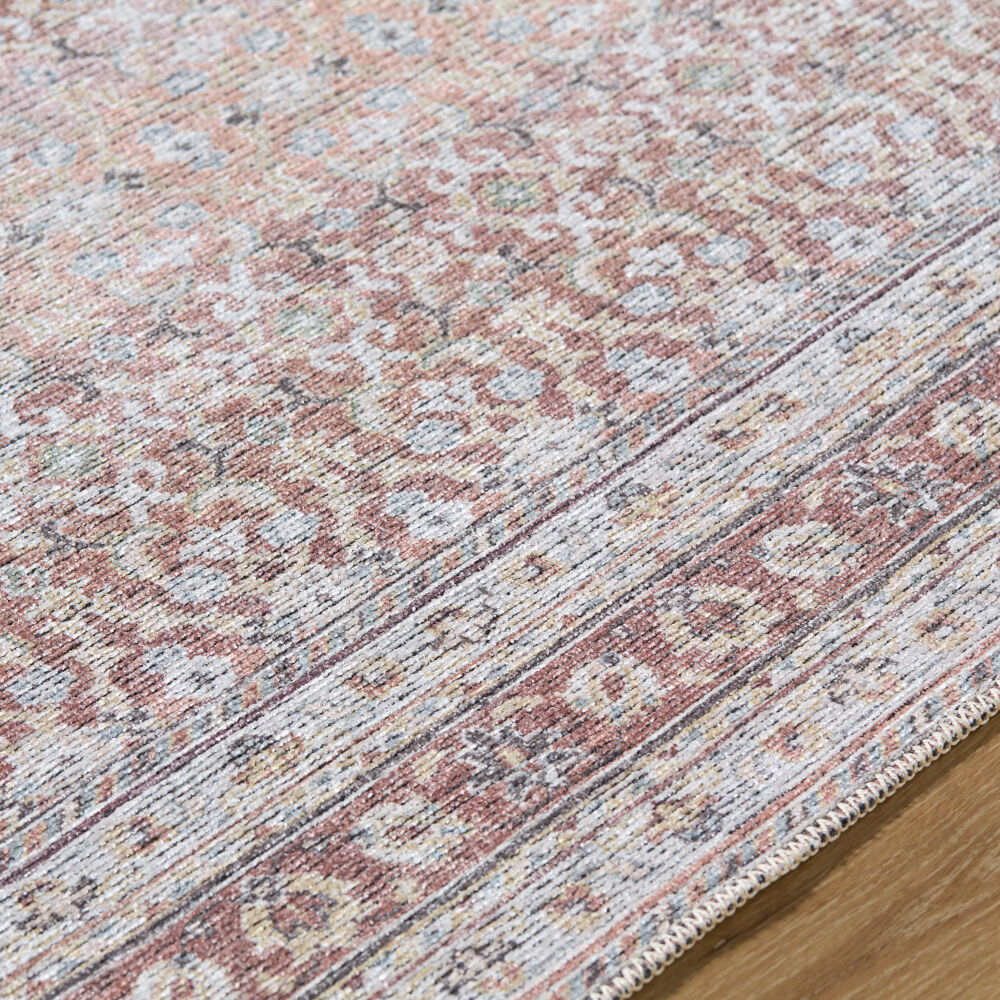 Vinny Machine Woven Rug