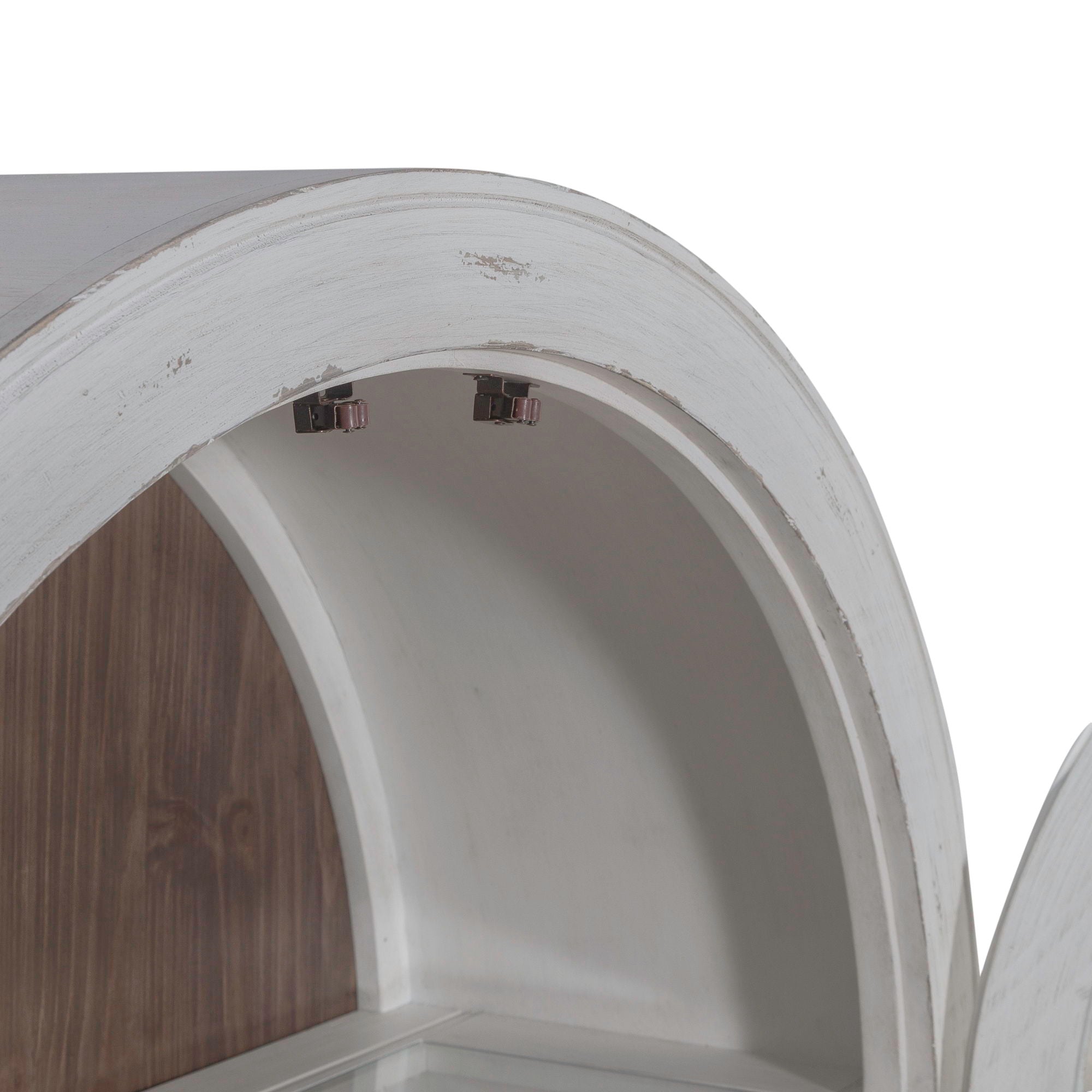 River Place - Curio Hutch