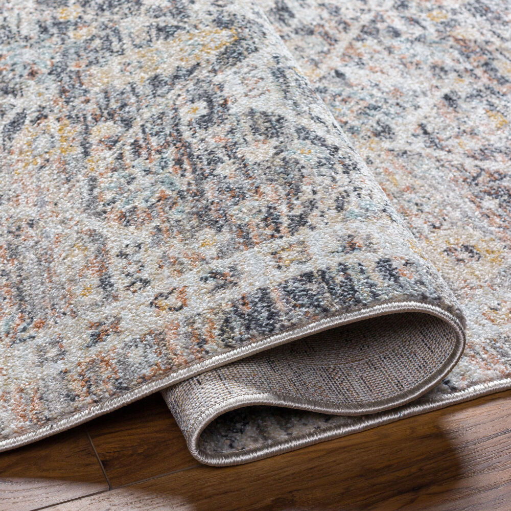 Rojin Machine Woven Rug