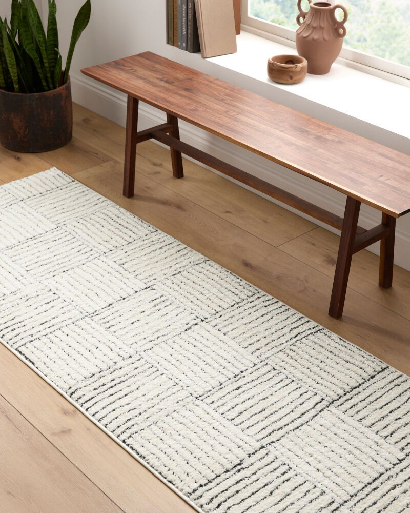 Architect Machine Woven Rug