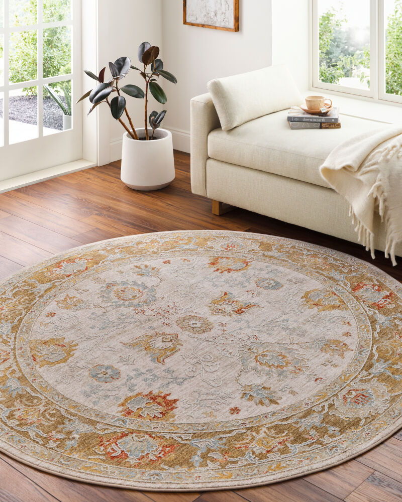 Avant Garde Machine Woven Rug