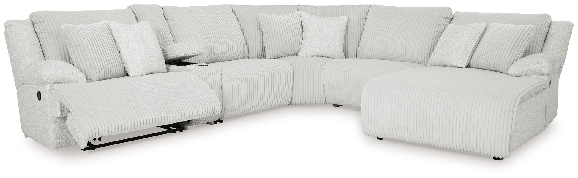 Signature Design by Ashley® Top Tier - Reclining Living Room Set | Meri Furniture