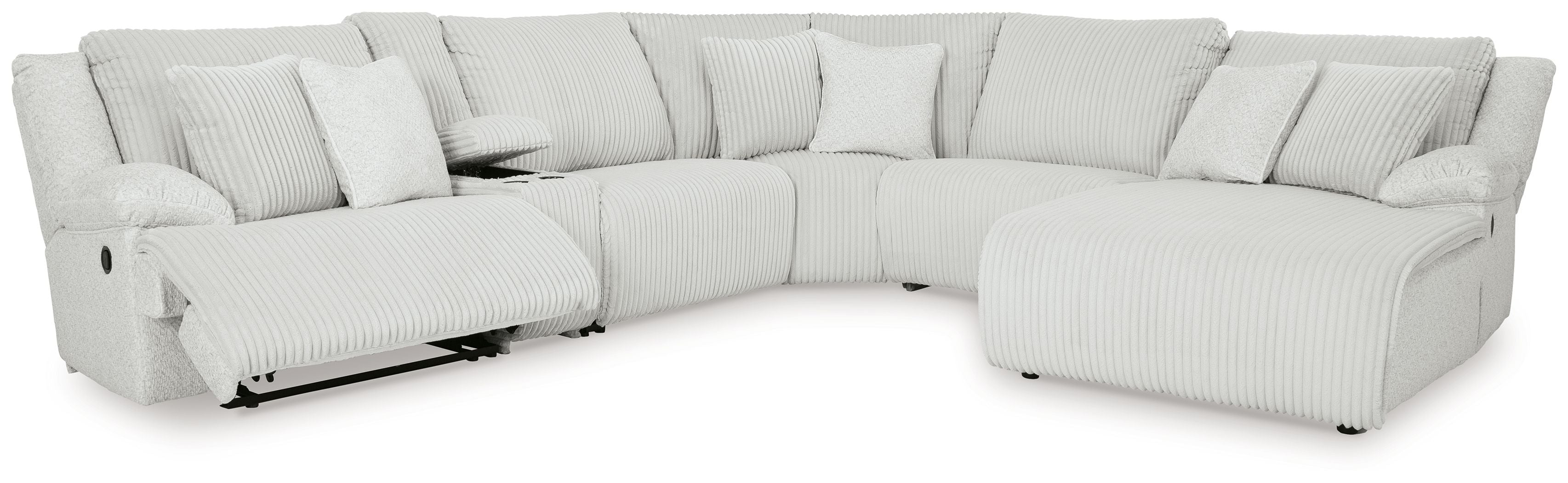 Signature Design by Ashley® Top Tier - Reclining Living Room Set | Meri Furniture