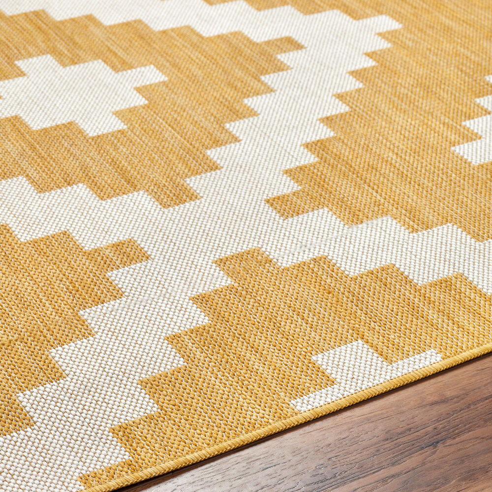Long Beach Machine Woven Rug
