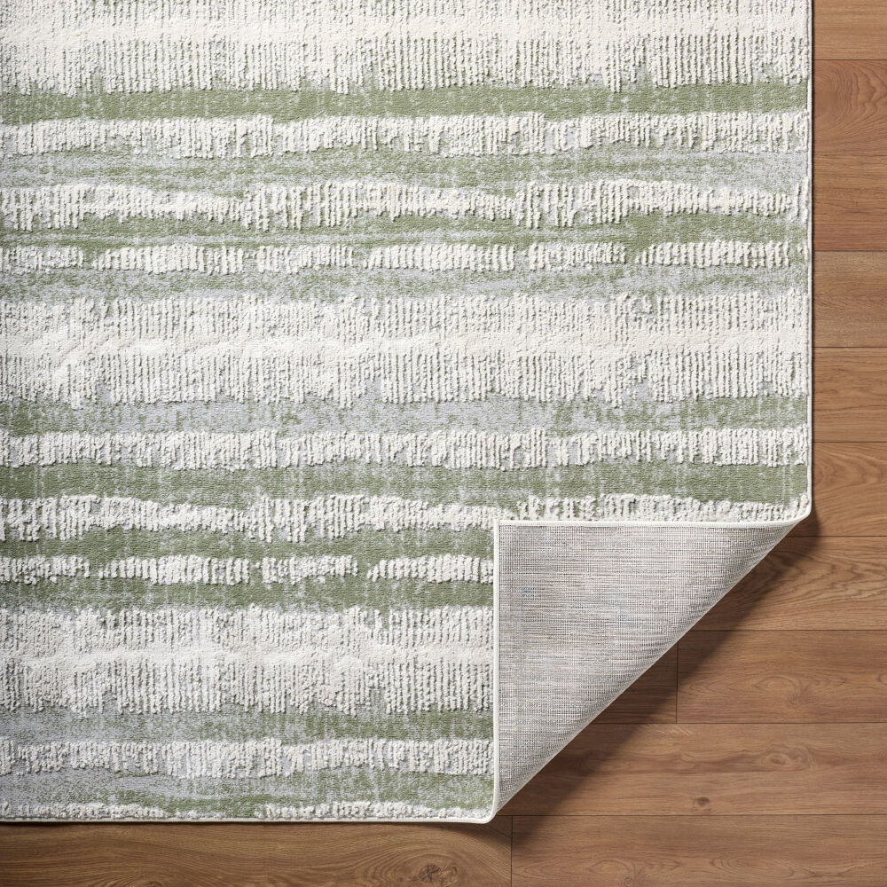 Siyah Machine Woven Rug