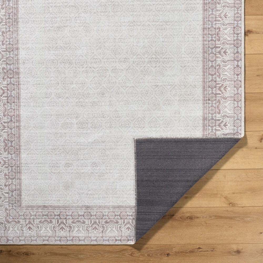 Rainier Machine Woven Rug