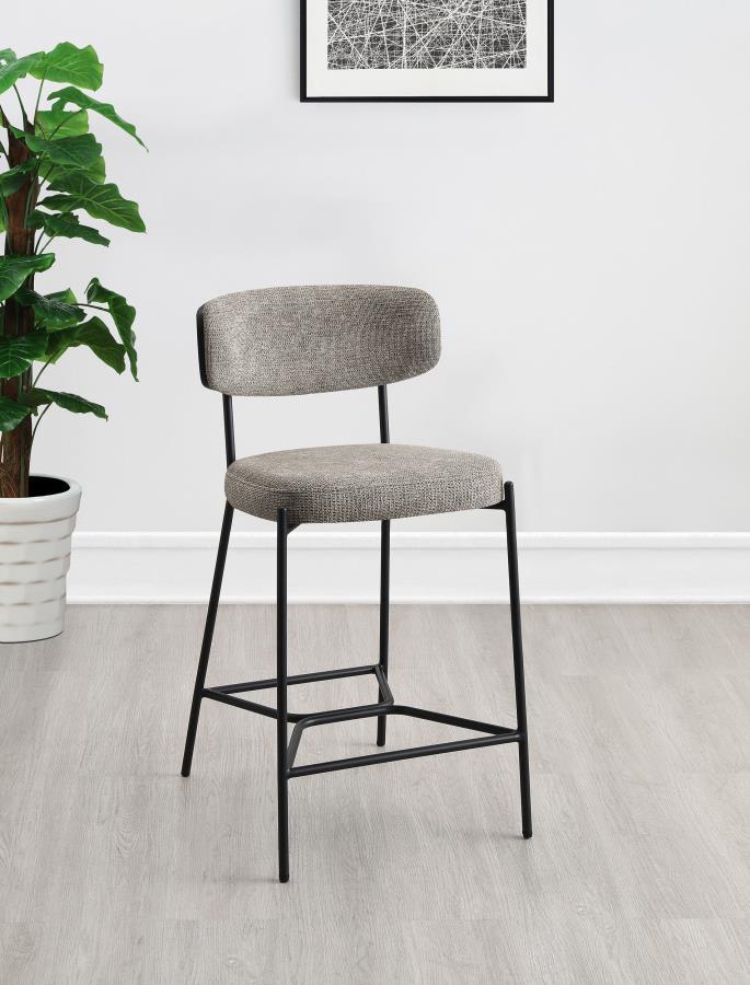 Coaster Fine Furniture Elison - Bar Stool (Set of 2) | Meri Furniture