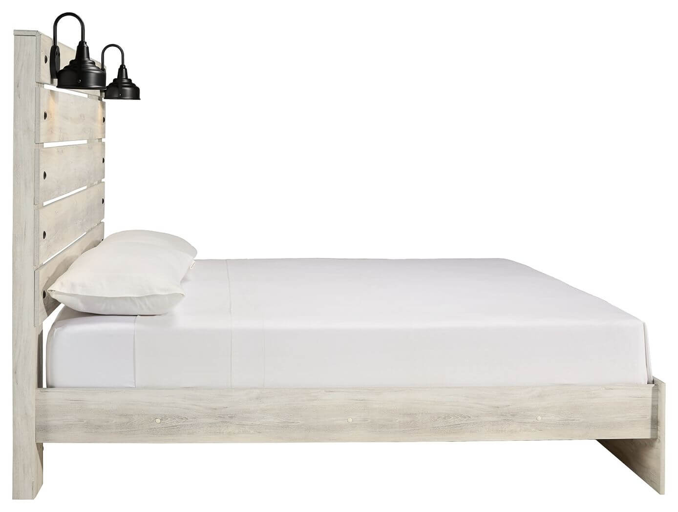 Cambeck - Panel Bed | Meri Furniture