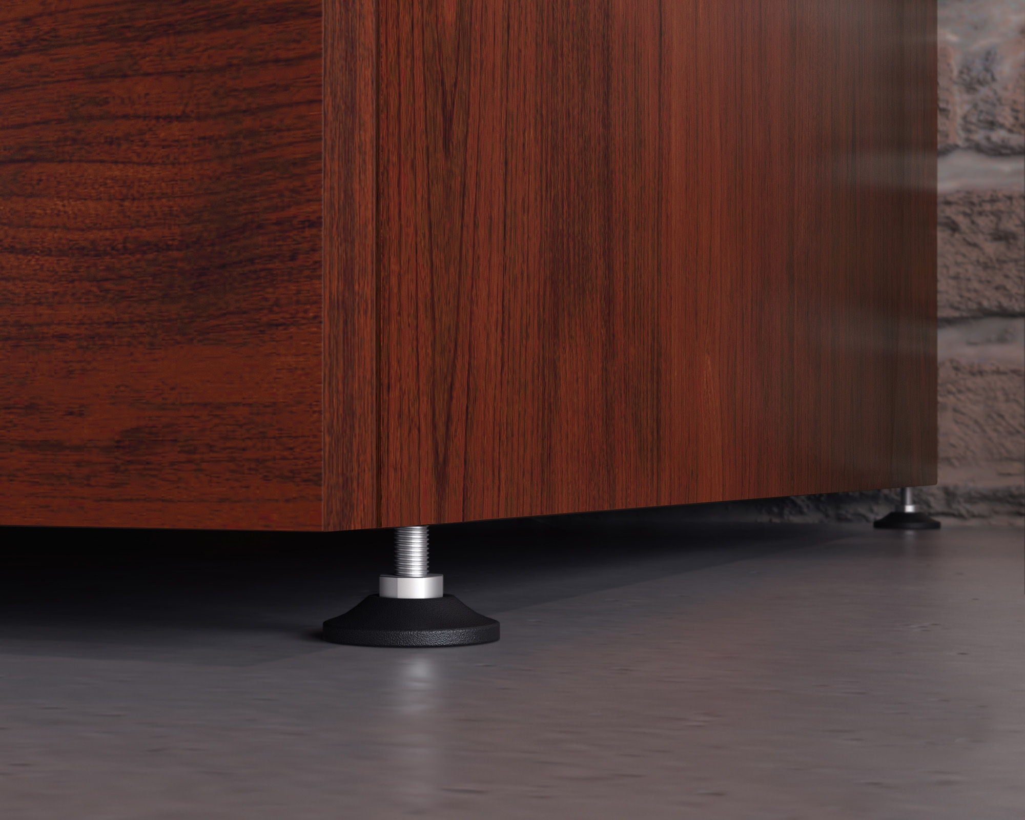 Cherry Commercial Storage Cabinet