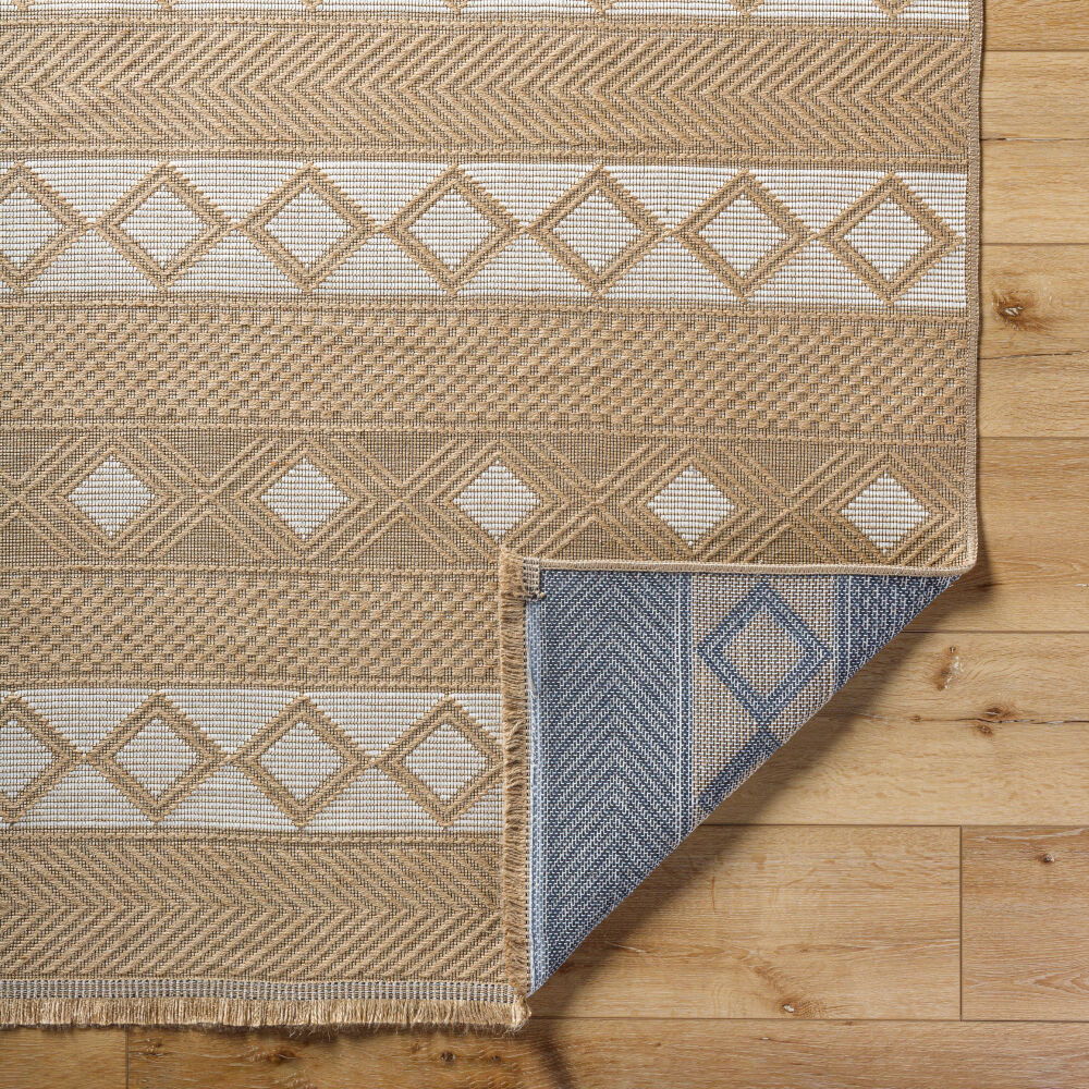 Mystery Machine Woven Rug