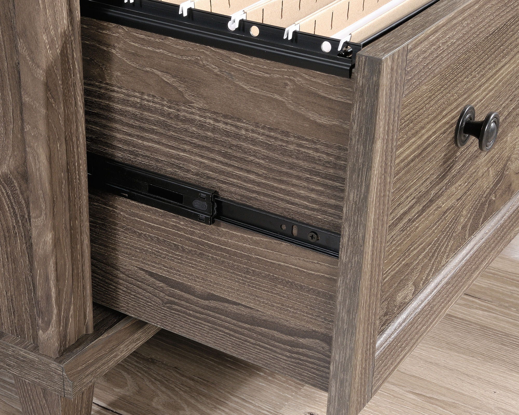 Hammond Lateral File Emery Oak