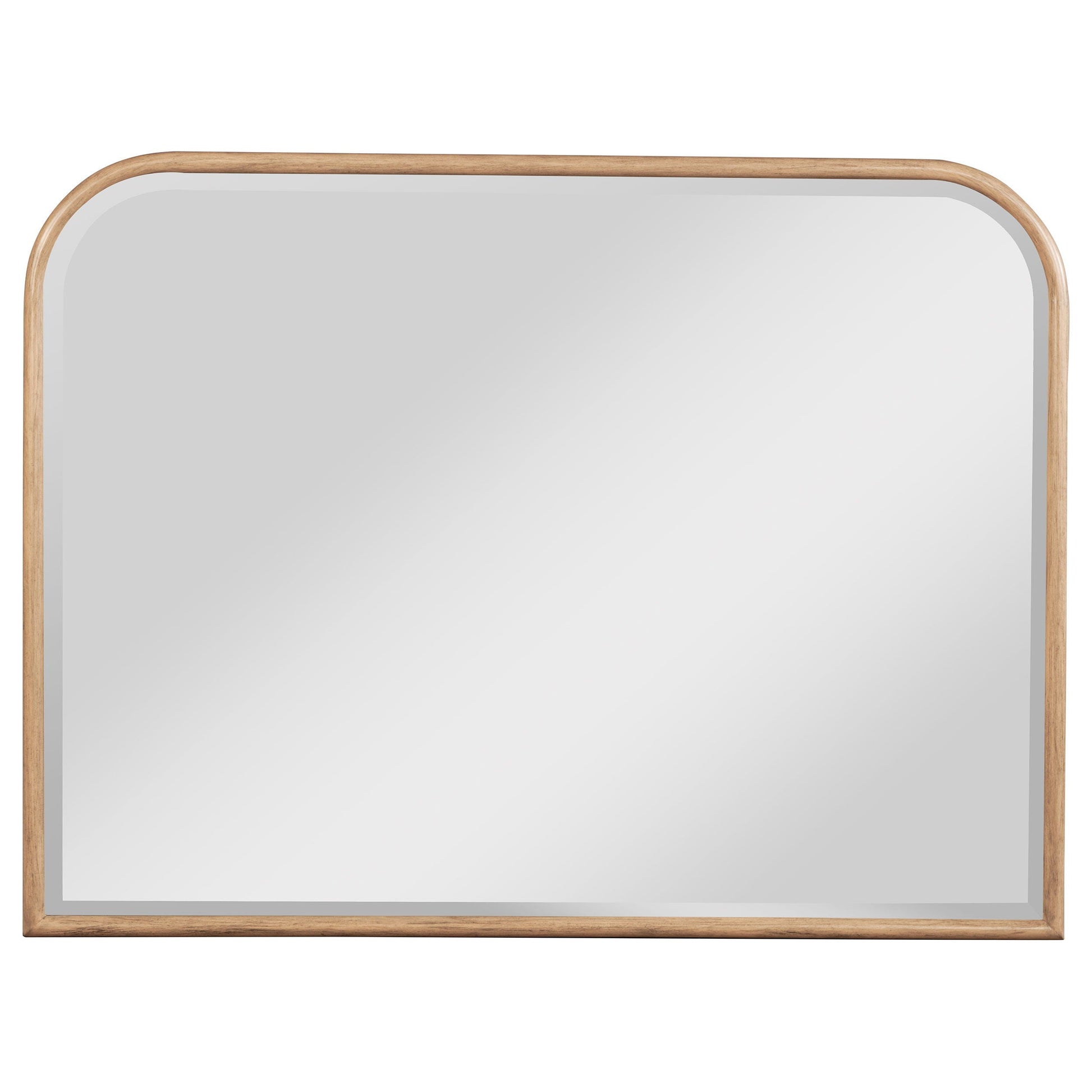 Coaster Fine Furniture Kailani - Dresser Mirror - Beige Oak | Meri Furniture