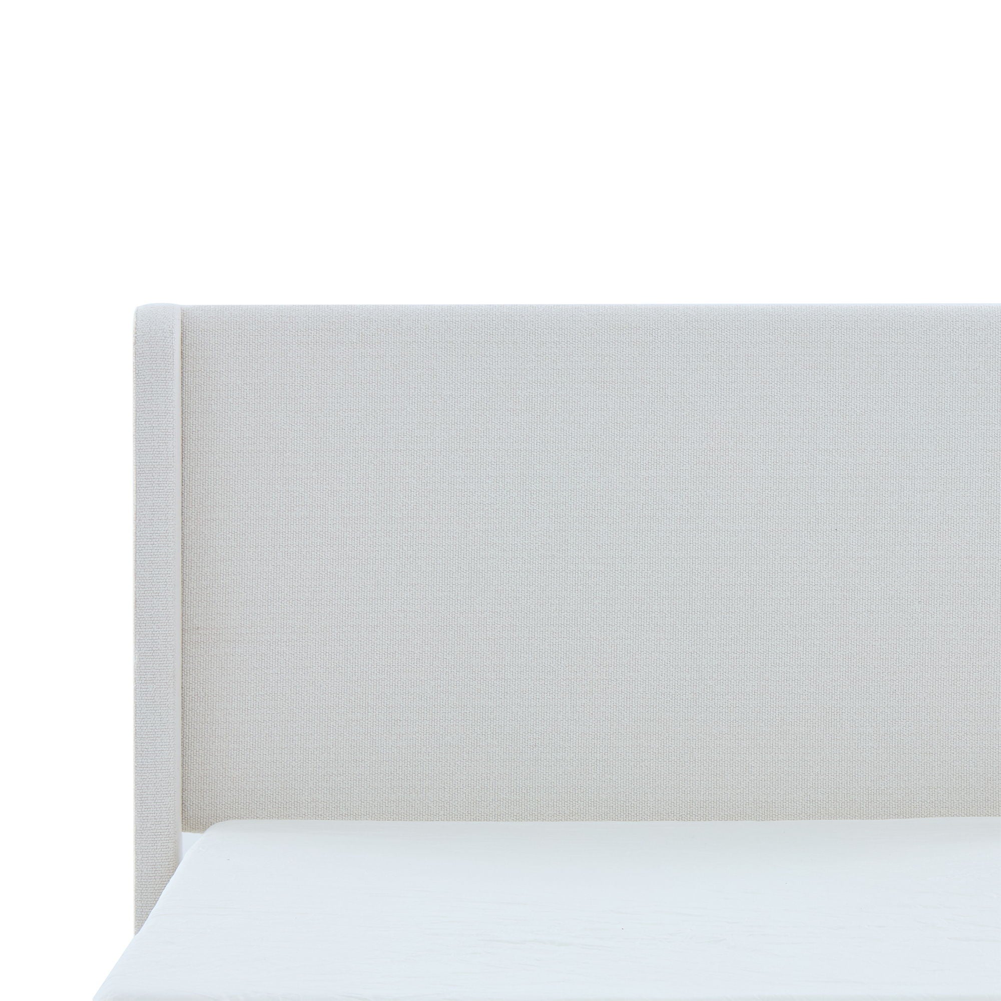 Harper - Tall Headboard Upholstered Bed With Elegant Simplicity