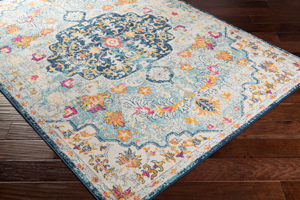 Floransa Machine Woven Rug
