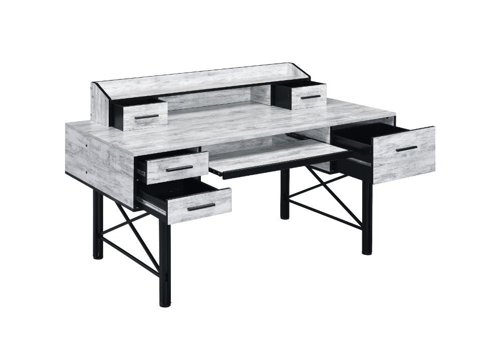 ACME Safea - Computer Desk | Meri Furniture