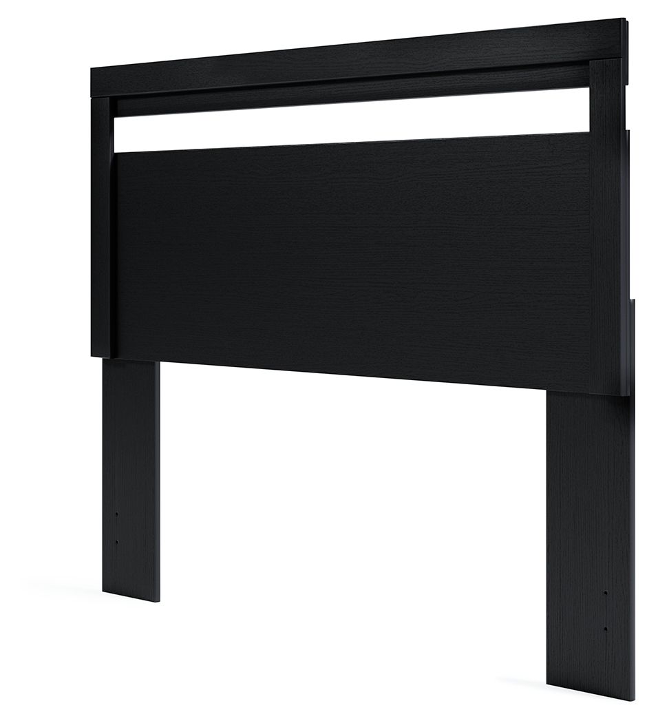 Ashley Furniture Flannia - Headboard | Meri Furniture