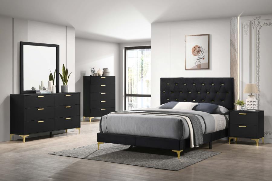 Coaster Fine Furniture Kendall - Bedroom Set | Meri Furniture