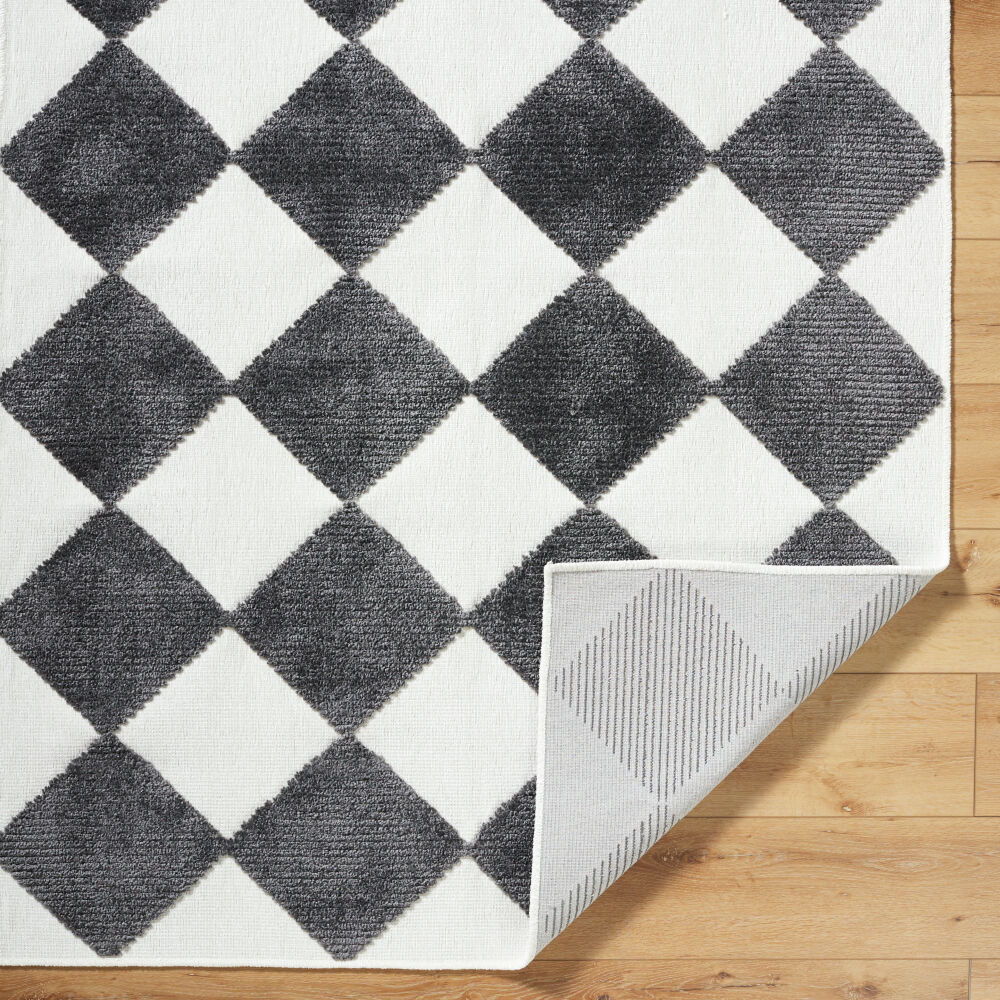 Lyna Machine Woven Rug