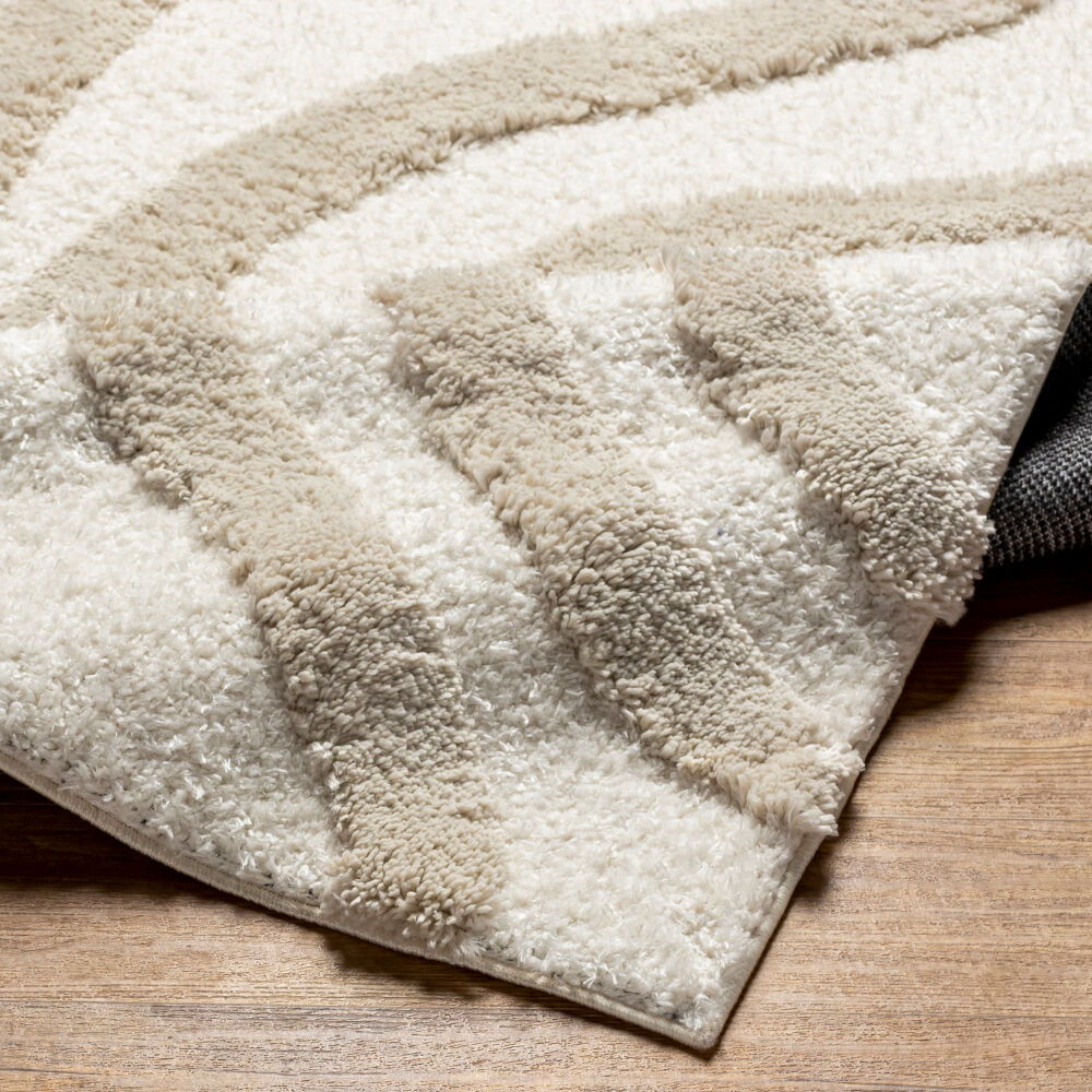Hudson Shag Machine Woven Rug