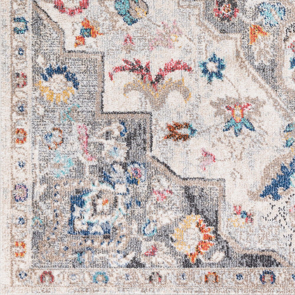 Serapi Machine Woven Rug
