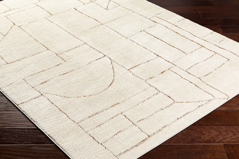 Freud Machine Woven Rug